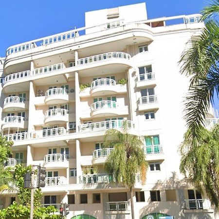 Duplex Leblon Com Garagem Vista Cristo - 2 Quartos Rio de Janeiro Zewnętrze zdjęcie