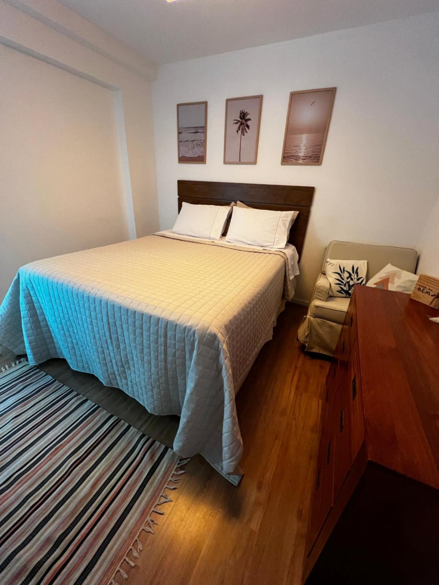 Duplex Leblon Com Garagem Vista Cristo - 2 Quartos Rio de Janeiro Zewnętrze zdjęcie